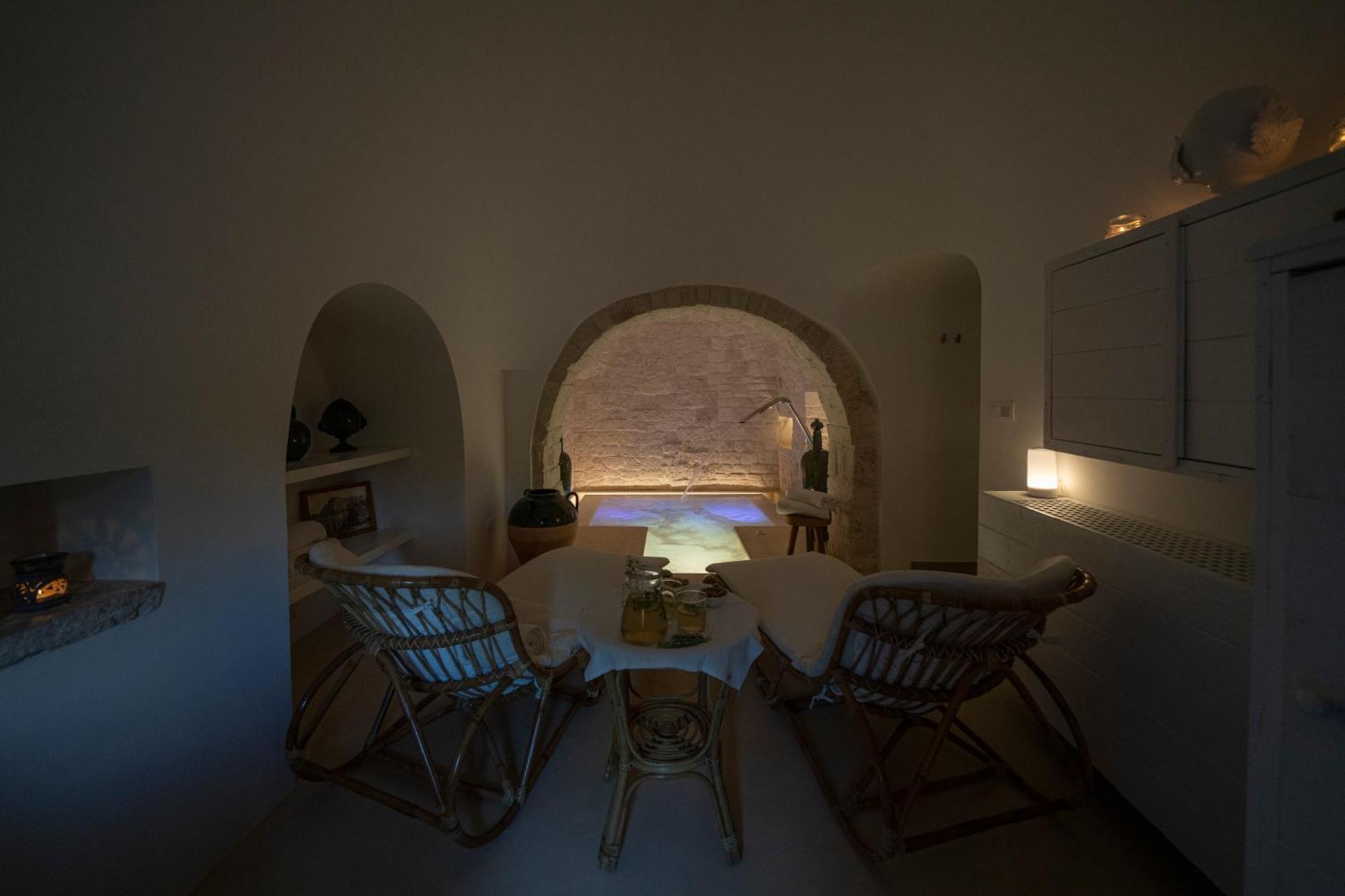 Ottolire Resort Locorotondo Esterno foto