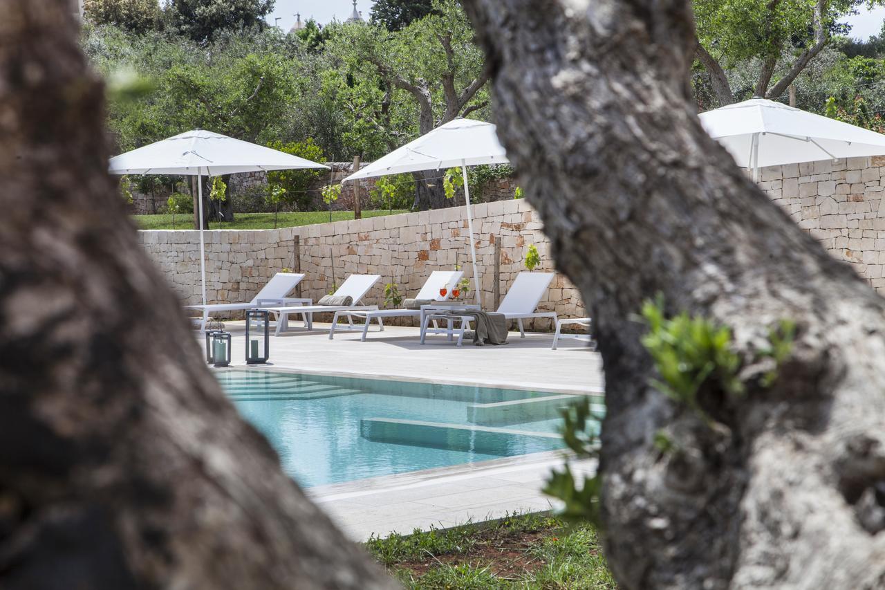 Ottolire Resort Locorotondo Esterno foto