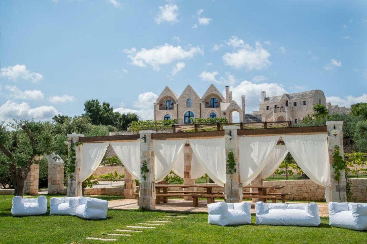 Ottolire Resort Locorotondo Esterno foto