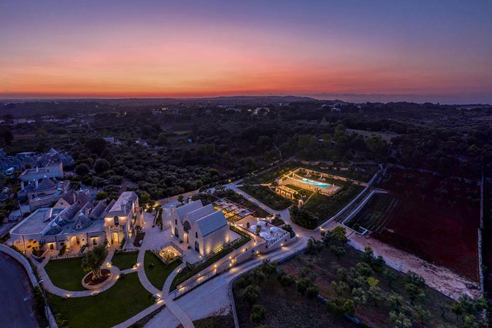 Ottolire Resort Locorotondo Esterno foto